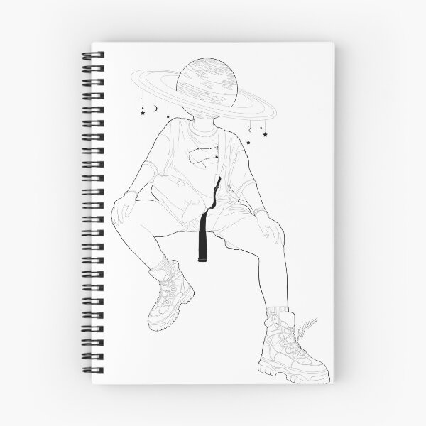 Artikelvorschau, SpaceHead entworfen und verkauft von Gemini2point0.