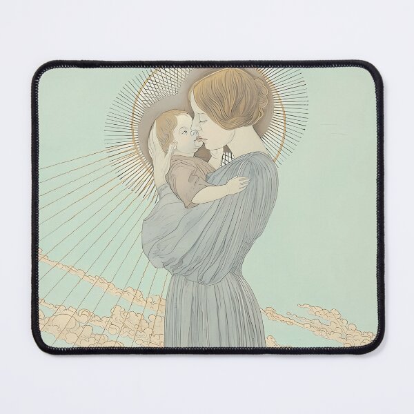 Item preview, Carlos Schwabe, L'Évangile de Notre Seigneur Jésus-Christ selon Saint Pierre designed and sold by NouveauEra.