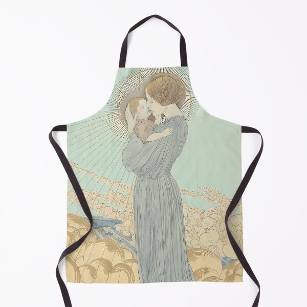 Item preview, Carlos Schwabe, L'Évangile de Notre Seigneur Jésus-Christ selon Saint Pierre designed and sold by NouveauEra.