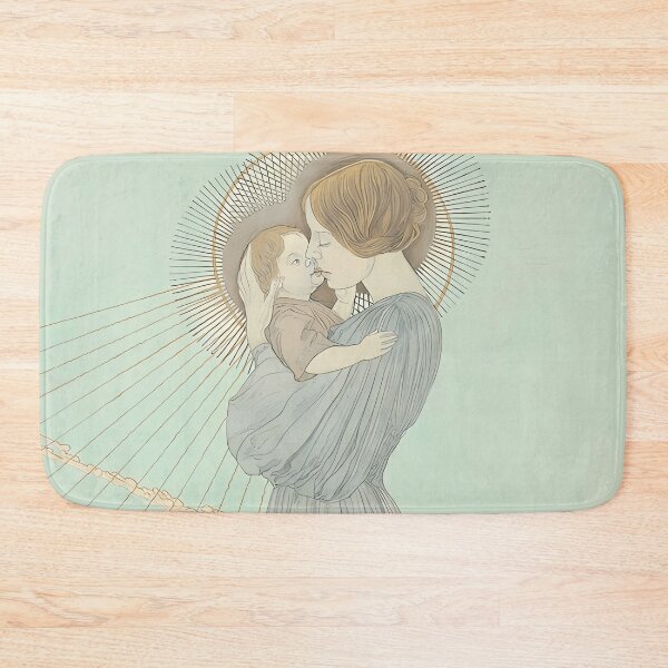 Item preview, Carlos Schwabe, L'Évangile de Notre Seigneur Jésus-Christ selon Saint Pierre designed and sold by NouveauEra.