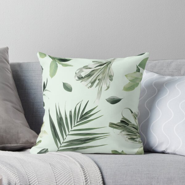 Item preview, Green Leaves designed and sold by SwejdDesign.