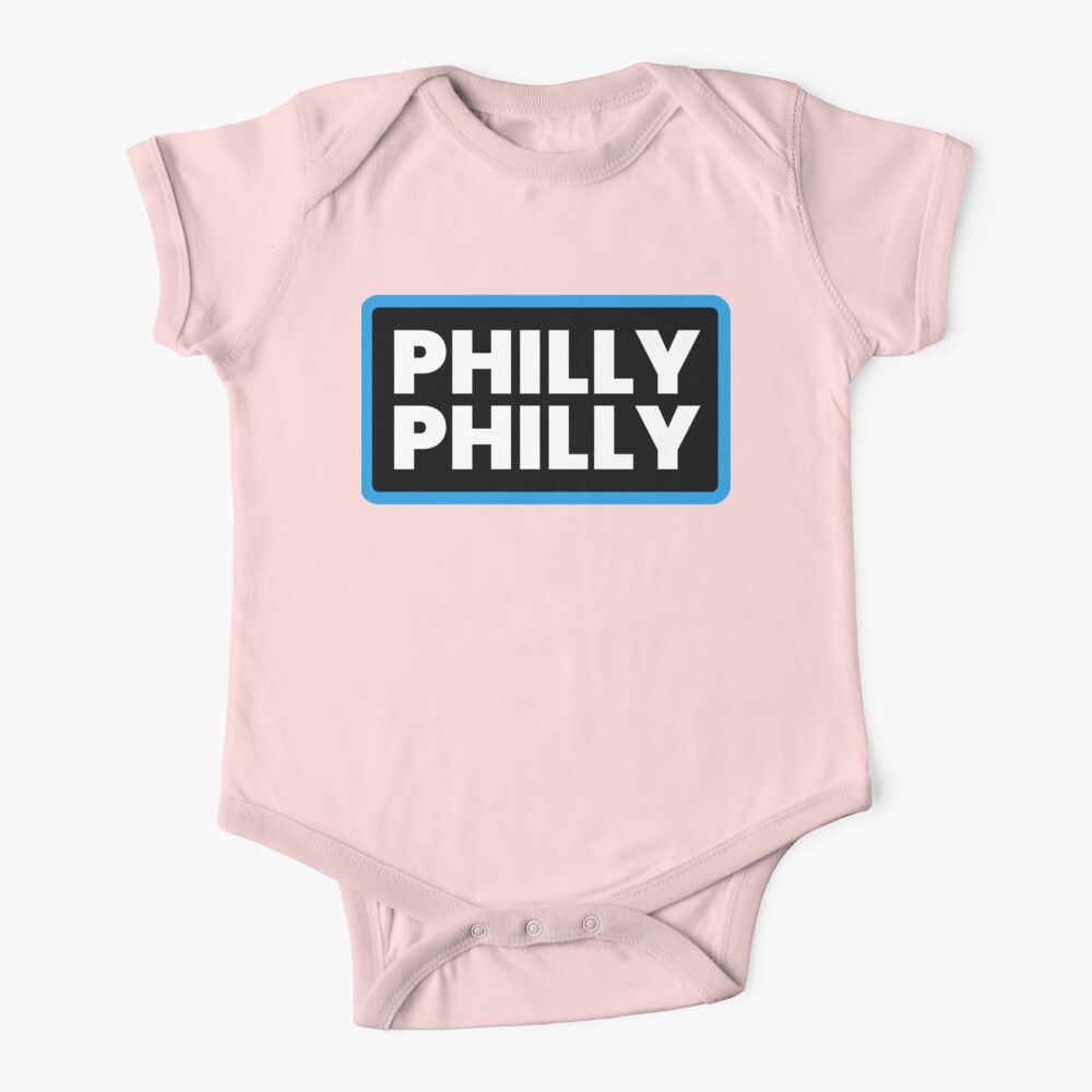 DeVonta Smith Baby Clothes, Philadelphia Football Kids Baby Onesie