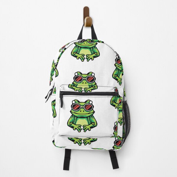 Item preview, Frog Stylish and chill designed and sold by spyduckz.
