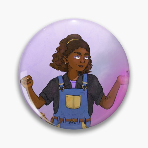 Item preview, Hazel Levesque designed and sold by bunteliane.