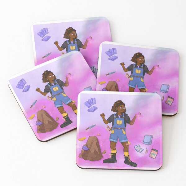 Item preview, Hazel Levesque designed and sold by bunteliane.