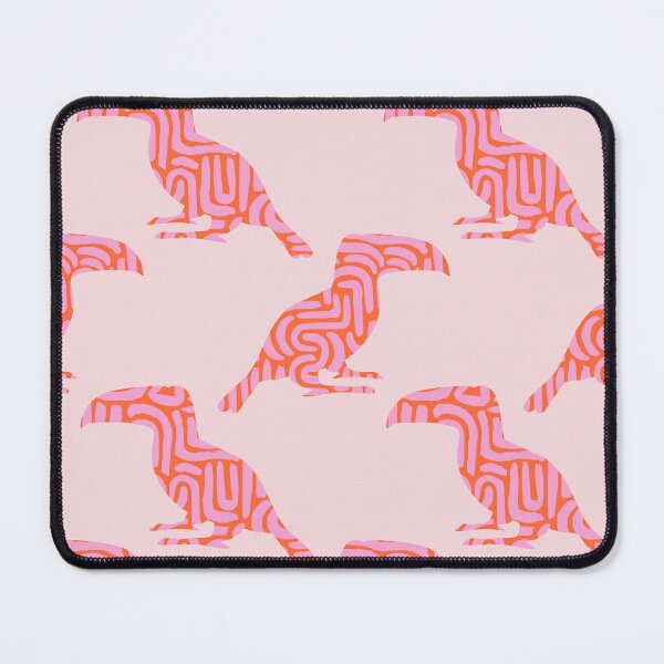 Item preview, Patterned Toucans, repeated designed and sold by lurepeating.