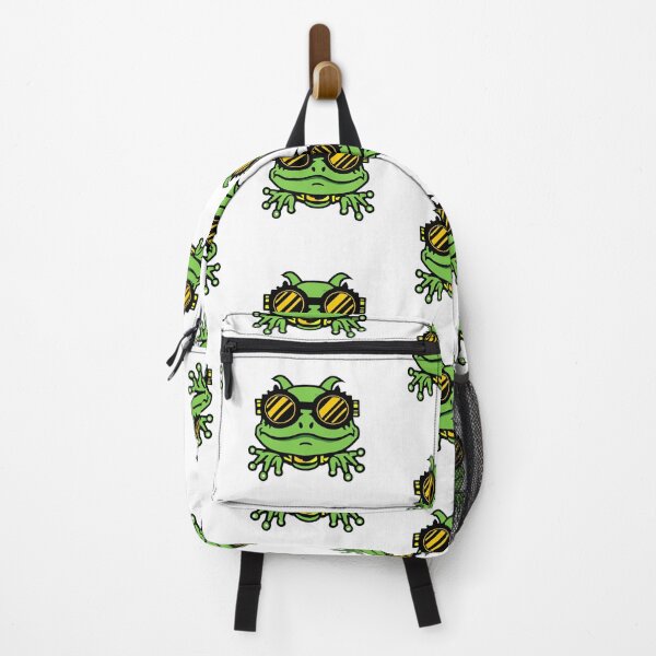 Item preview, Frog Cute Stylish and chill designed and sold by spyduckz.