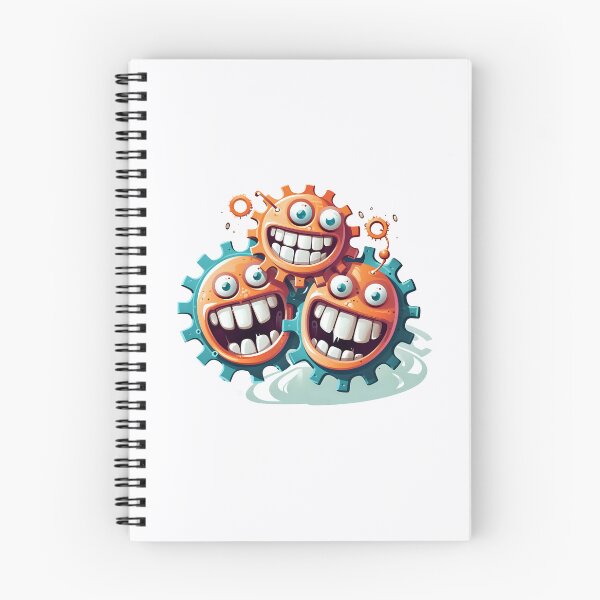 Item preview, engineer gears designed and sold by DerSenat.