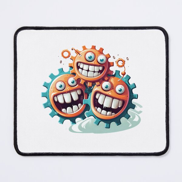 Item preview, engineer gears designed and sold by DerSenat.