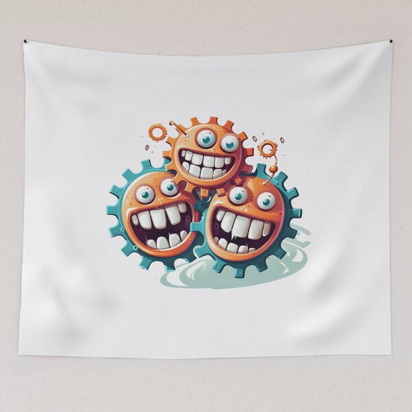 Item preview, engineer gears designed and sold by DerSenat.
