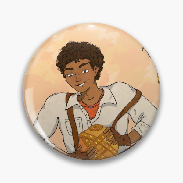 Item preview, Leo Valdez designed and sold by bunteliane.