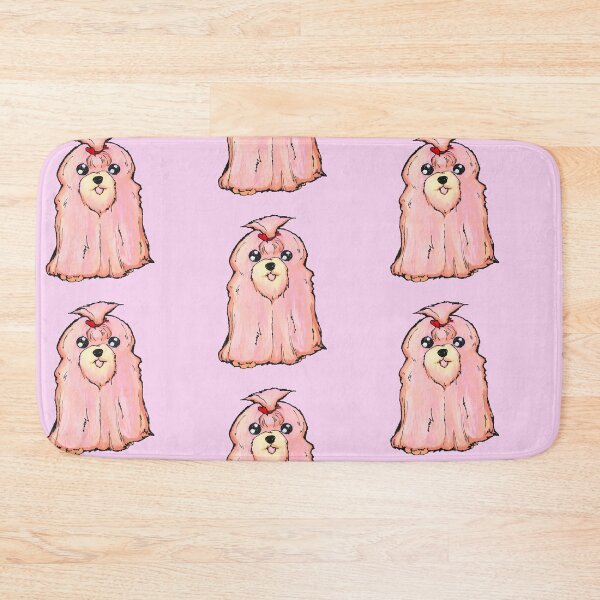 Item preview, Pink Shih Tzu from Charmmy band designed and sold by Ratthakarn Komol.