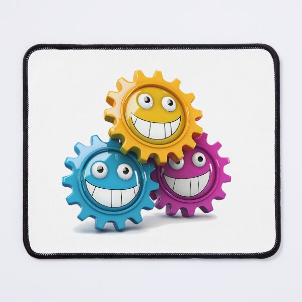 Item preview, engineer gears designed and sold by DerSenat.
