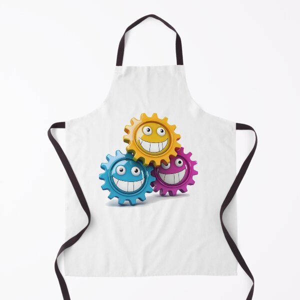 Item preview, engineer gears designed and sold by DerSenat.
