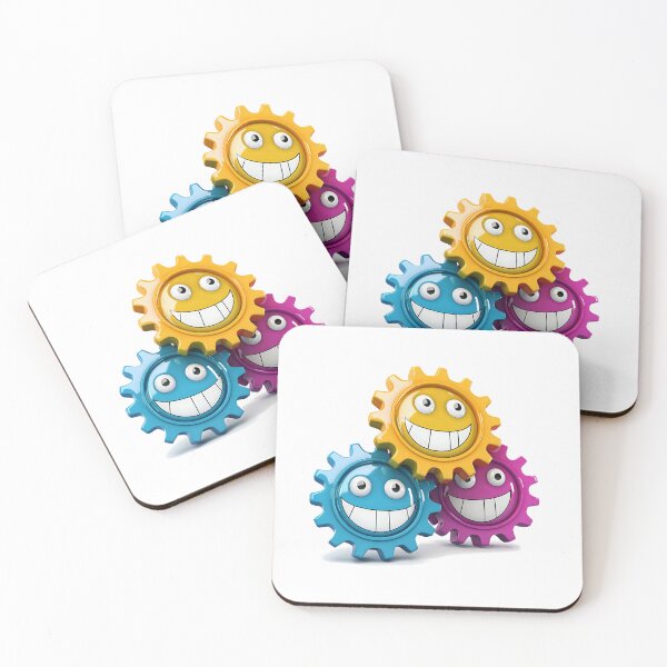 Item preview, engineer gears designed and sold by DerSenat.