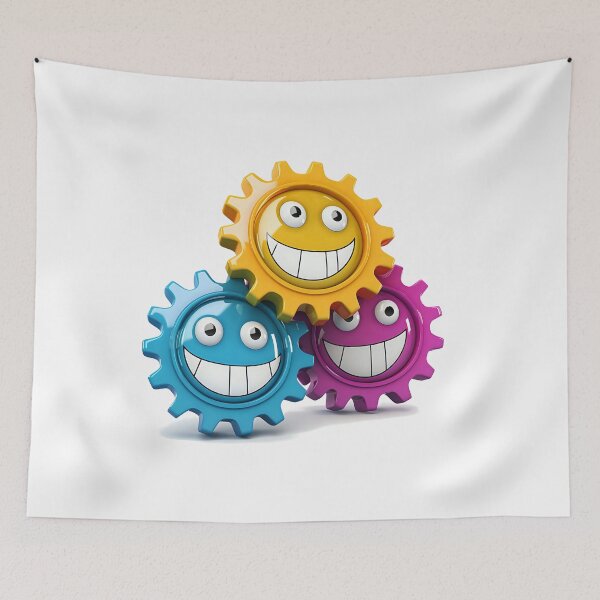Item preview, engineer gears designed and sold by DerSenat.
