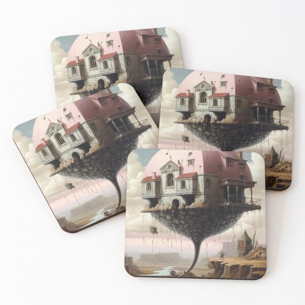 Item preview, Floating up designed and sold by StoveDRoothe.