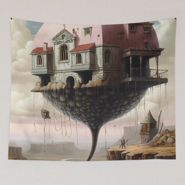 Item preview, Floating up designed and sold by StoveDRoothe.
