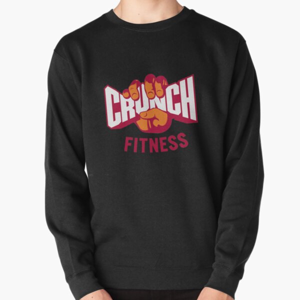 Crunch gym sale t shirt