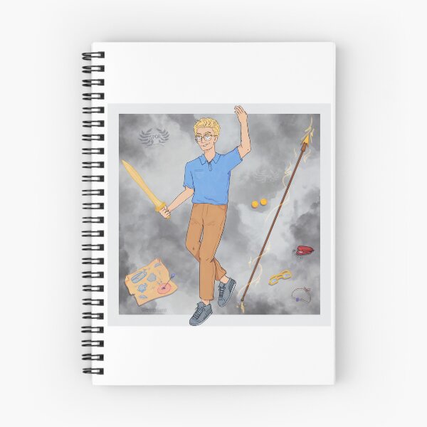 Item preview, Jason Grace designed and sold by bunteliane.