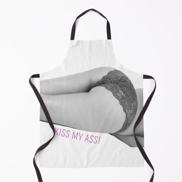 Item preview, Kiss My Ass (Pink Version) designed and sold by Bill Makatowicz.