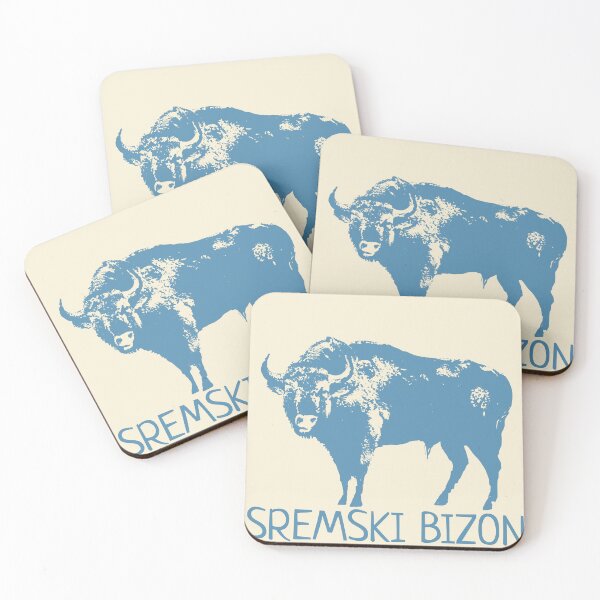 Item preview, Sremski Bizon designed and sold by duxpavlic.