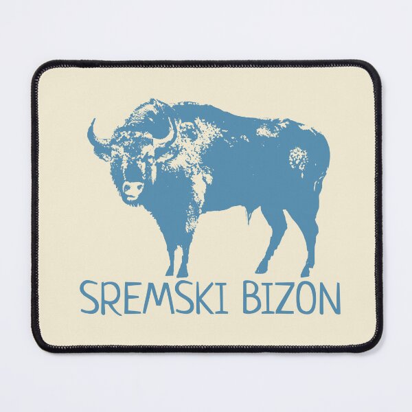 Item preview, Sremski Bizon designed and sold by duxpavlic.