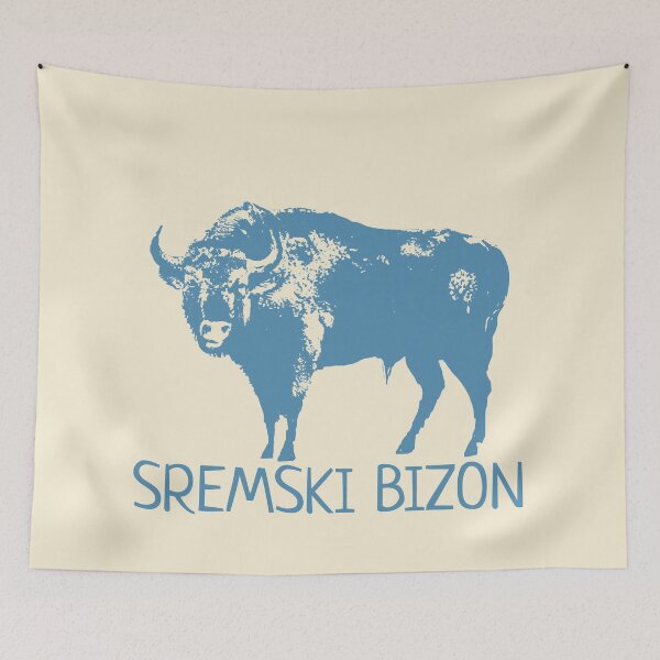 Item preview, Sremski Bizon designed and sold by duxpavlic.