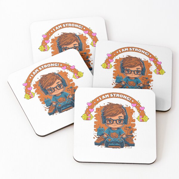 Item preview, Game On, Tiny Titans! designed and sold by hmadan.