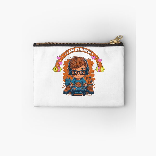 Item preview, Game On, Tiny Titans! designed and sold by hmadan.