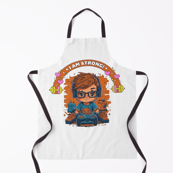 Item preview, Game On, Tiny Titans! designed and sold by hmadan.