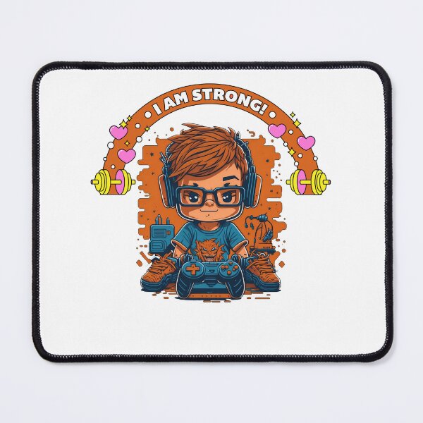 Item preview, Game On, Tiny Titans! designed and sold by hmadan.
