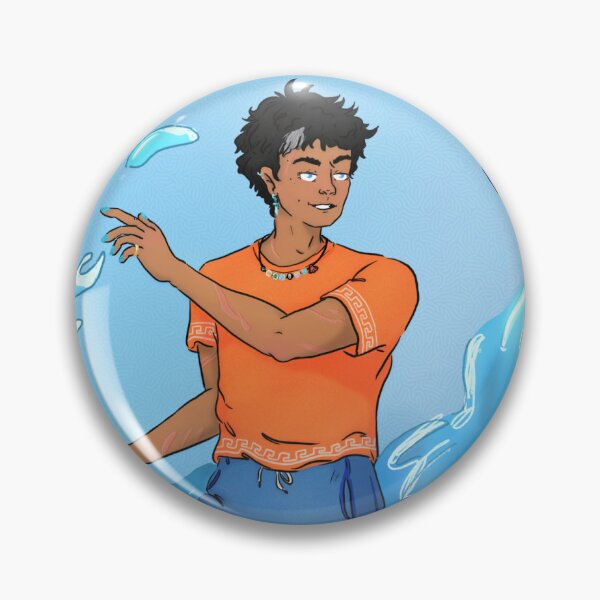 Item preview, Percy Jackson designed and sold by bunteliane.