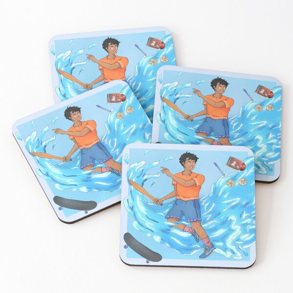 Item preview, Percy Jackson designed and sold by bunteliane.