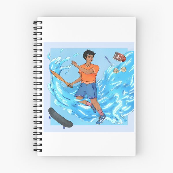 Item preview, Percy Jackson designed and sold by bunteliane.