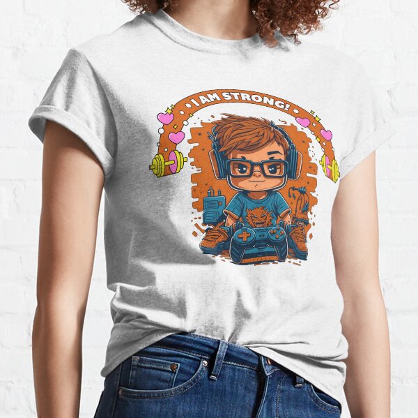 Item preview, Game On, Tiny Titans! designed and sold by hmadan.