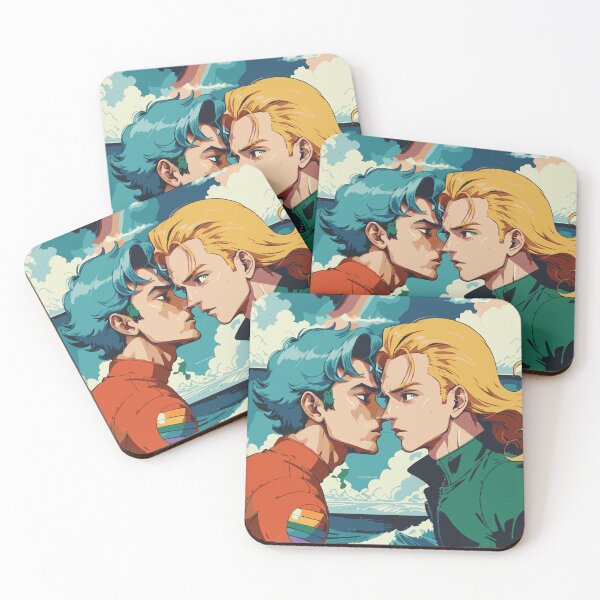 Item preview, funny gay couple designed and sold by Catherinewoke.