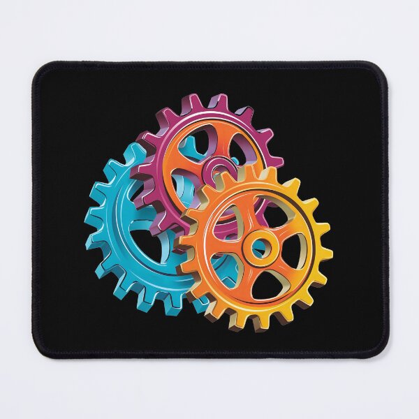 Item preview, engineer gears designed and sold by DerSenat.