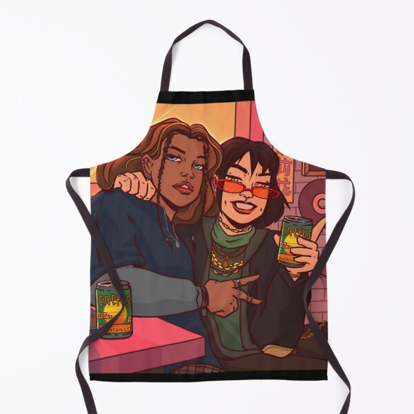 Item preview, c4ctus juice - katara toph designed and sold by DovieSchmidt.