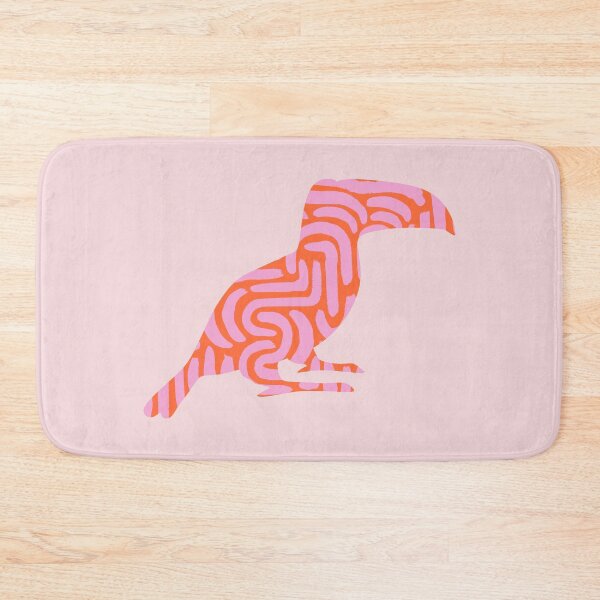 Item preview, Patterned Toucan designed and sold by lurepeating.