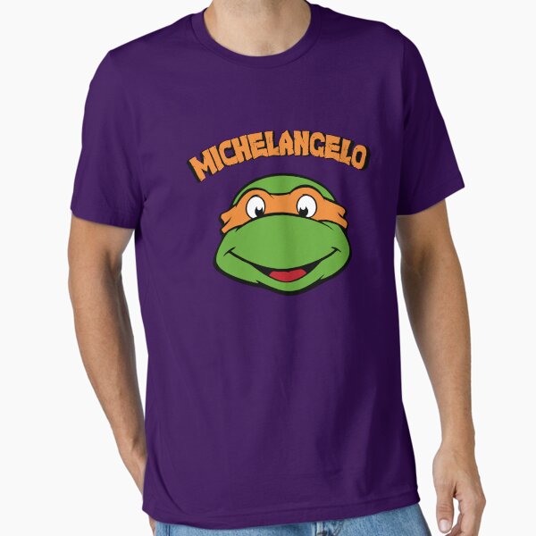 TEAM MICHELANGELO Essential T-Shirt