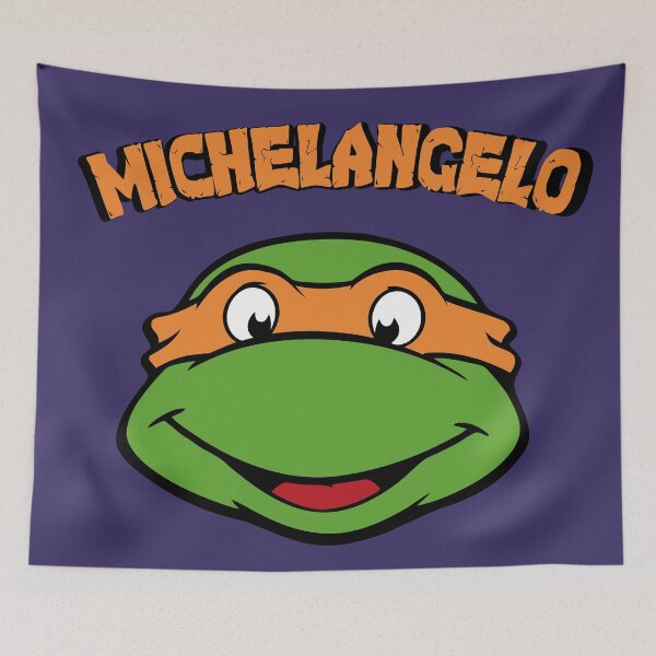 Item preview, TEAM MICHELANGELO designed and sold by MrBoulinosaure.