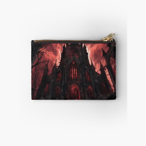 Item preview, Tristram Cathedral designed and sold by Nightarcade.