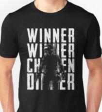Playerunknowns Battlegrounds (PUBG) Unisex T-Shirt