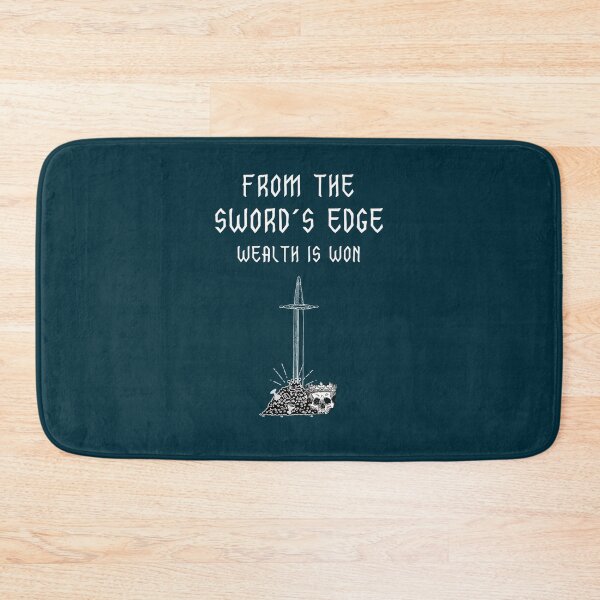 Item preview, From the Swords Edge - Viking  Nordic Quote   designed and sold by wendyykinzer.