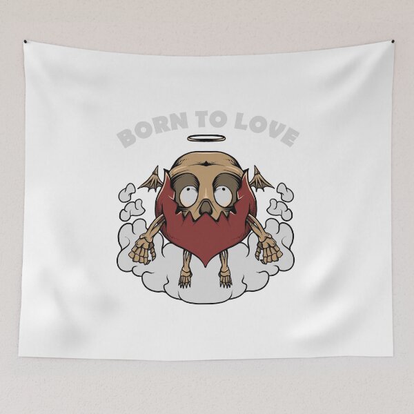 Item preview, Born to love designed and sold by 995dsgn.