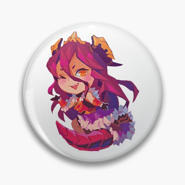 Item preview, Dragalia Cute Chibi Game 2022 designed and sold by PhetKoetphon.