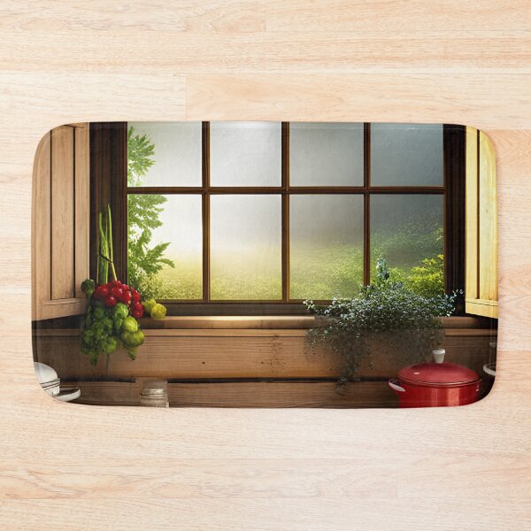 Item preview, Vintage Kitchen Shelf 03 designed and sold by tpixx.