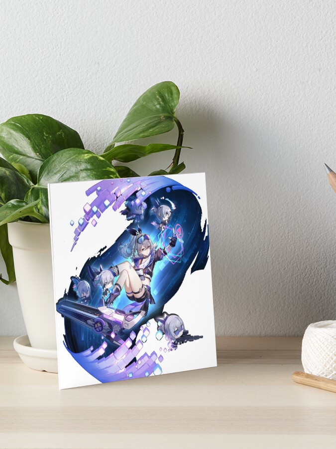 silver wolf Honkai Star Rail