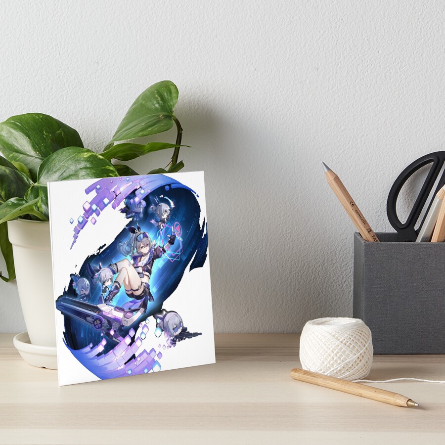 silver wolf Honkai Star Rail